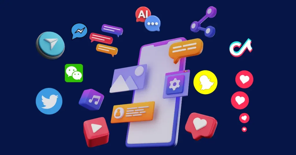 Iconos Flotantes Android