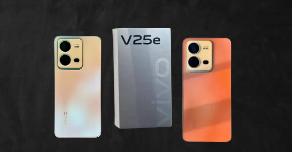 Vivo V25e Precio