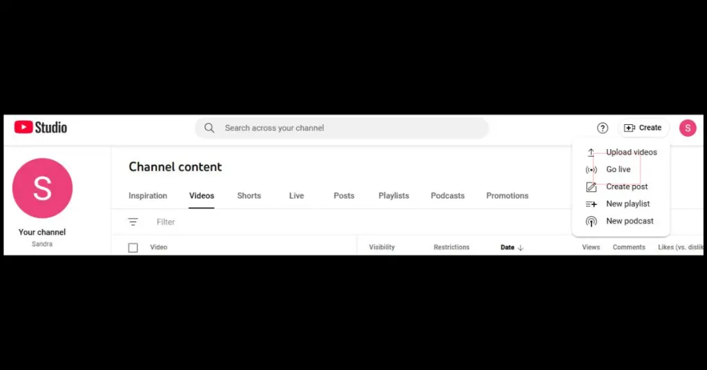 Consejos Android YouTube 2