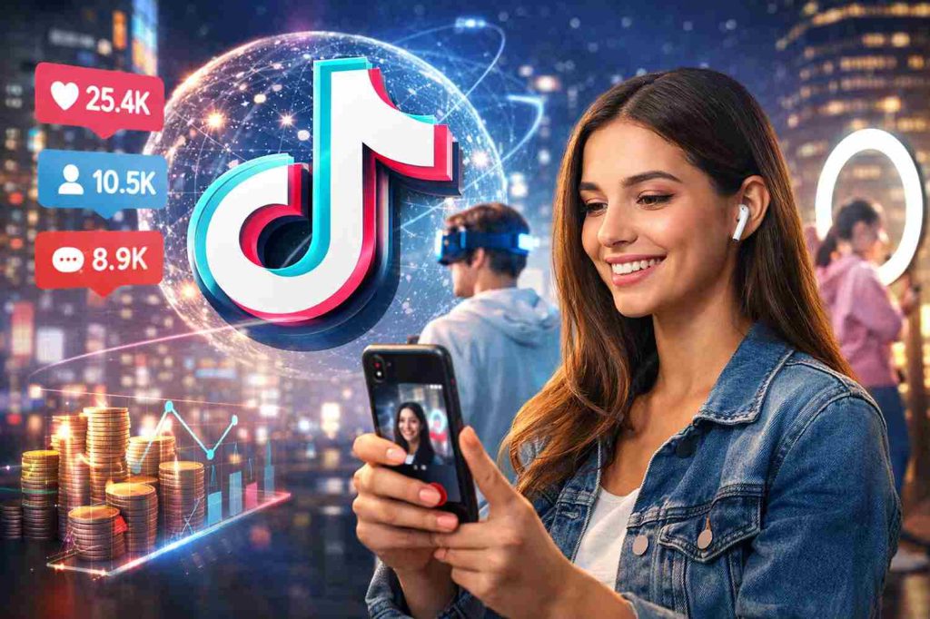 ¿Qué es TikTok en 2026?