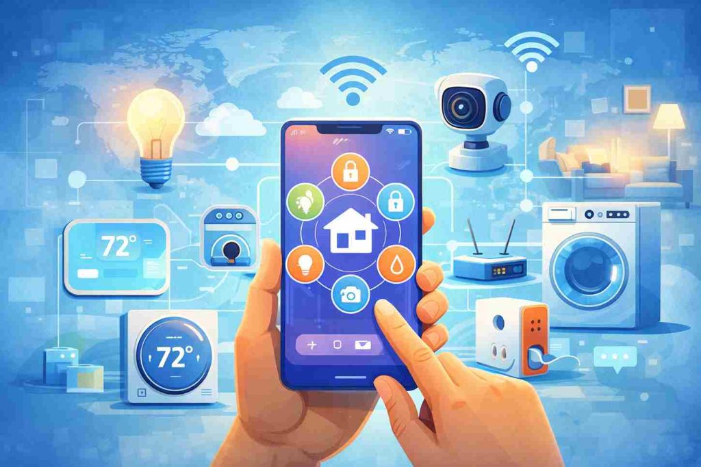 Ventajas del Internet de las Cosas