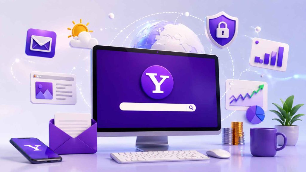 Ventajas del Buscador Yahoo
