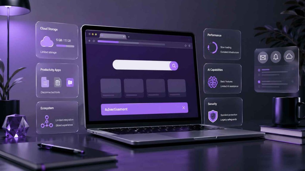 8 Desventajas de Yahoo