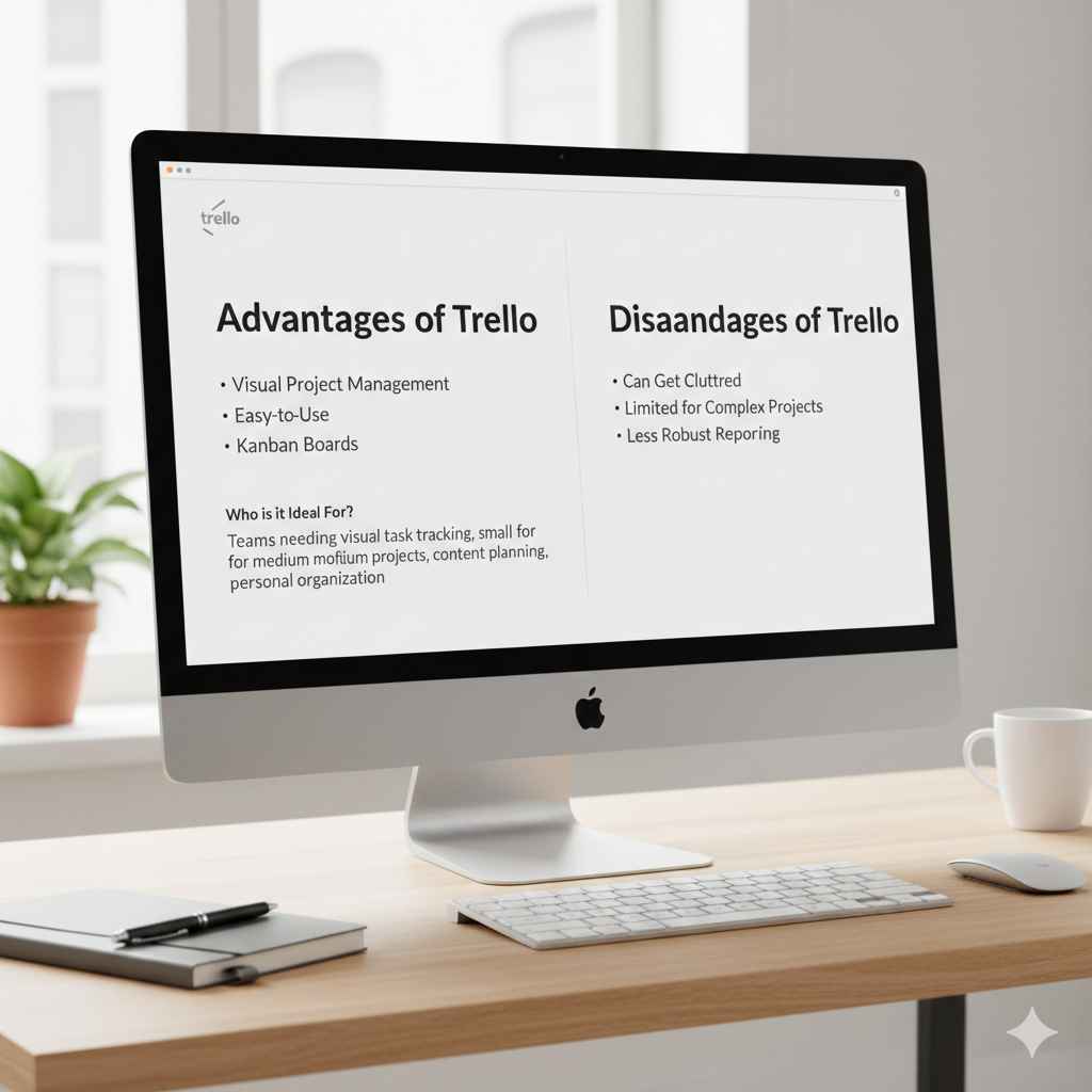 Desventajas y Ventajas de Trello: ¿Para Quién es Ideal?