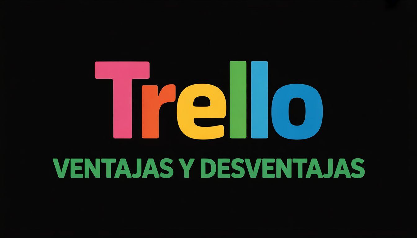 Trello Ventajas y Desventajas