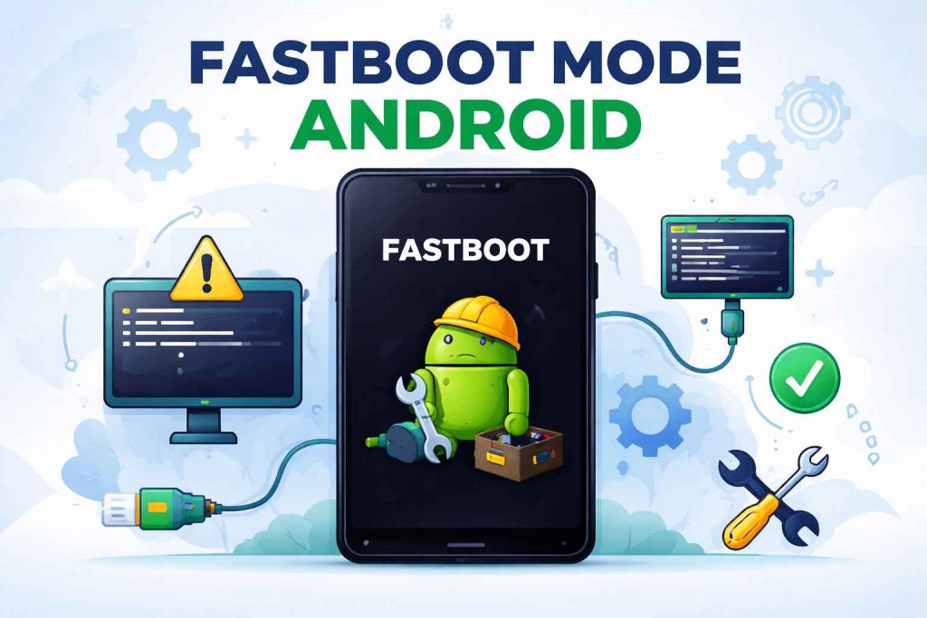 fastboot mode que significa