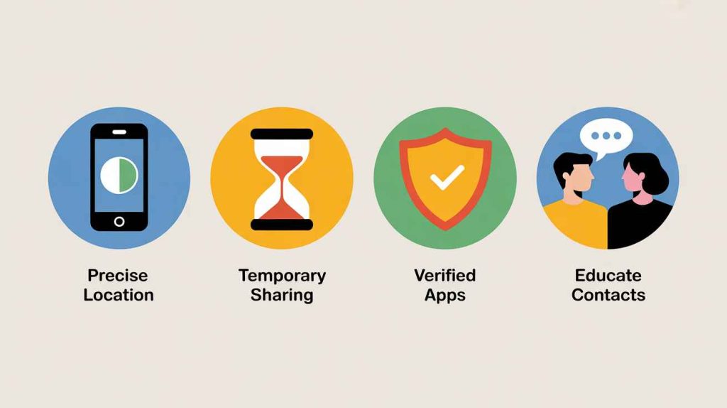 ubicación falsa google maps