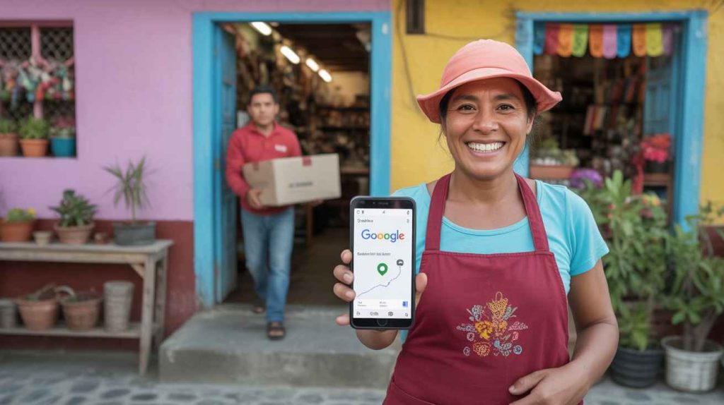 ubicaciones falsas ejemplos