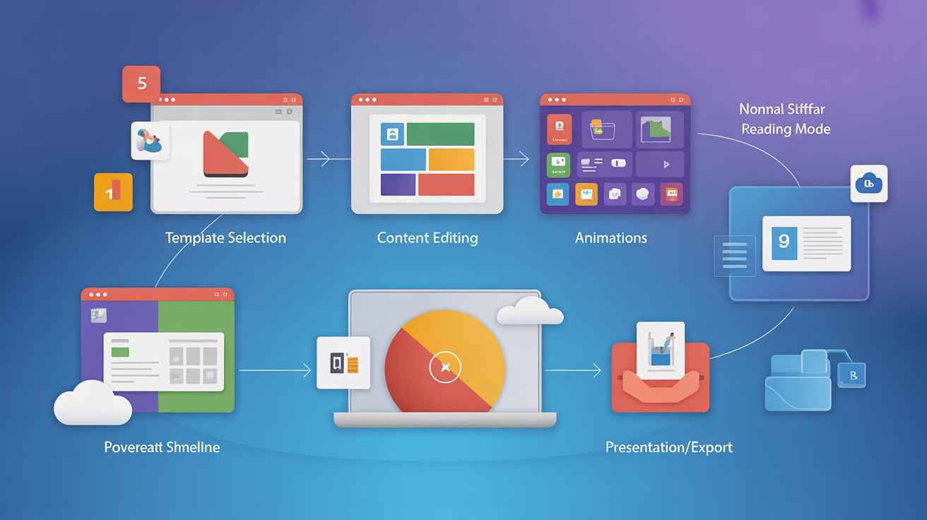 Cómo Funciona PowerPoint