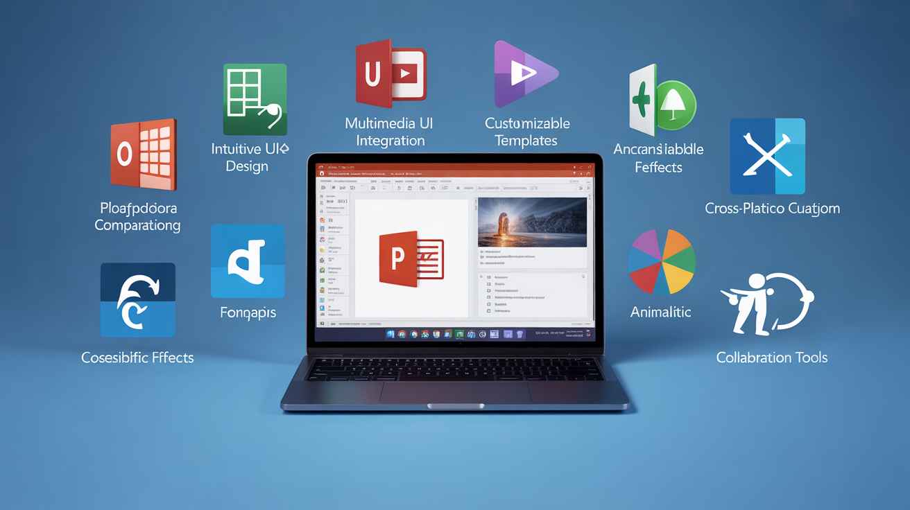Funciones de PowerPoint