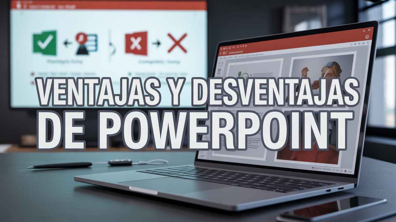 ventajas y desventajas de powerpoint