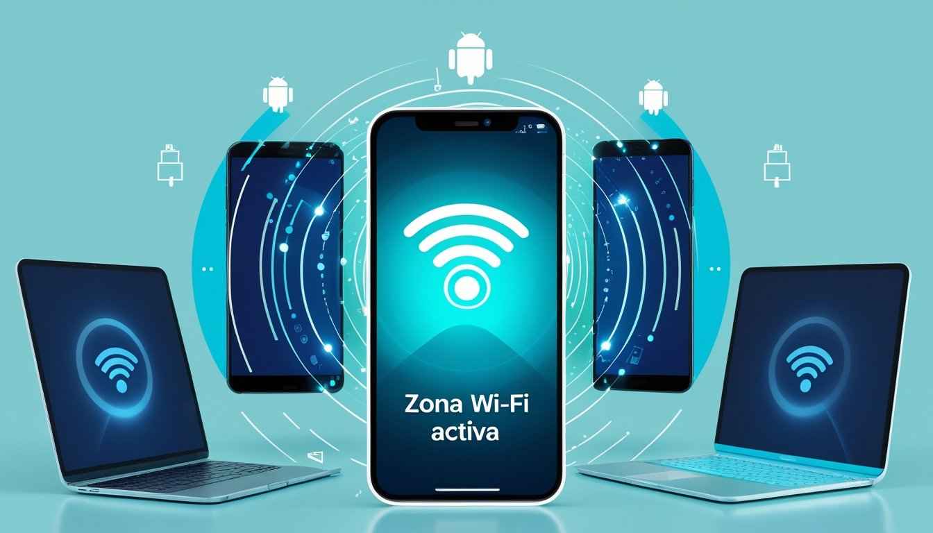 como compartir datos