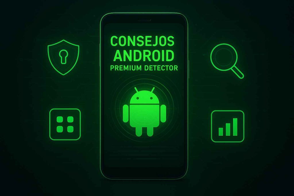 Consejos Android Detector Premium