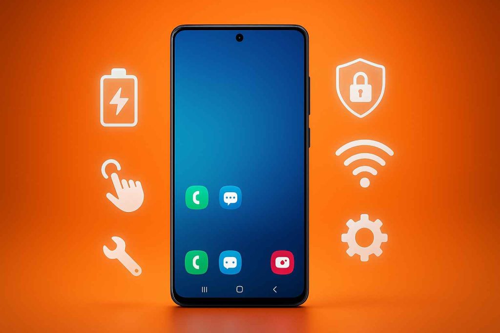 Consejos Android Samsung