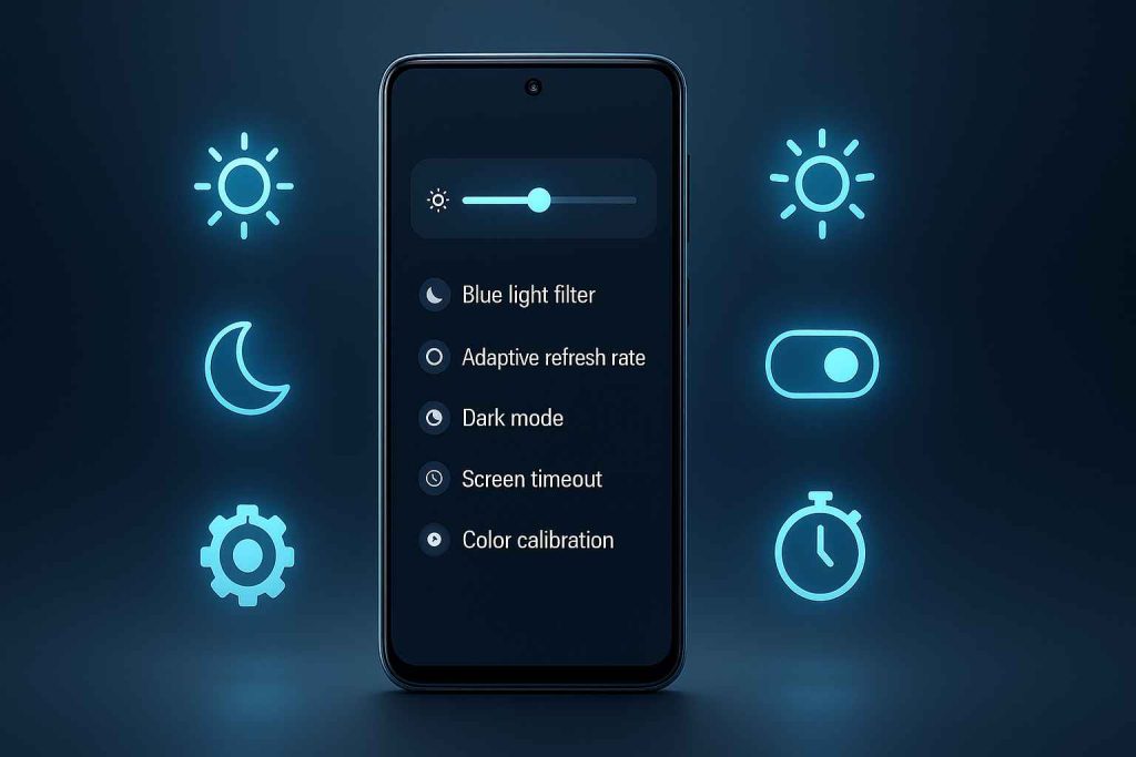 Consejos Android Pantalla