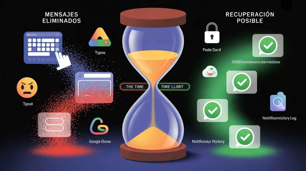 ver mensajes eliminados de whatsapp sin aplicaciones