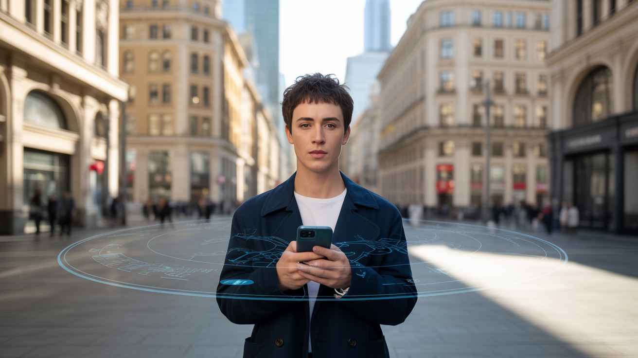 Mi Ubicación Actual