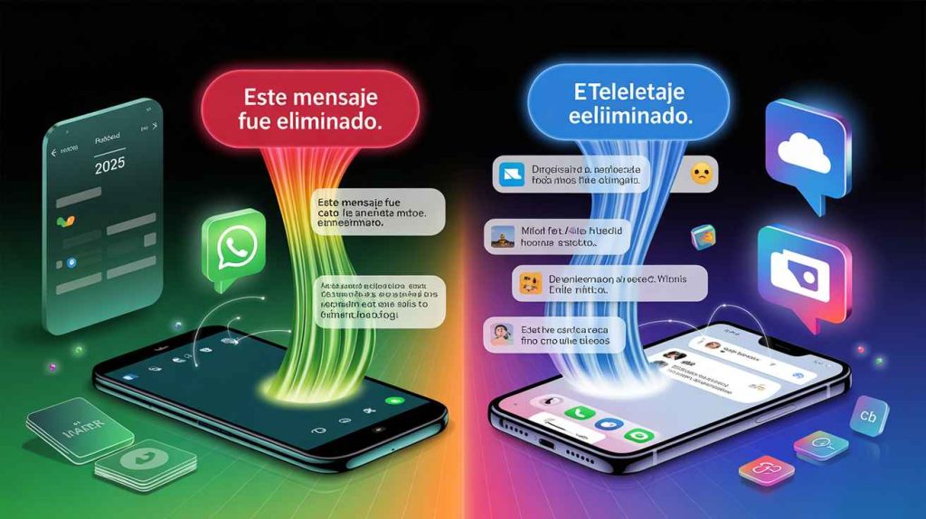 como ver mensajes eliminados de whatsapp