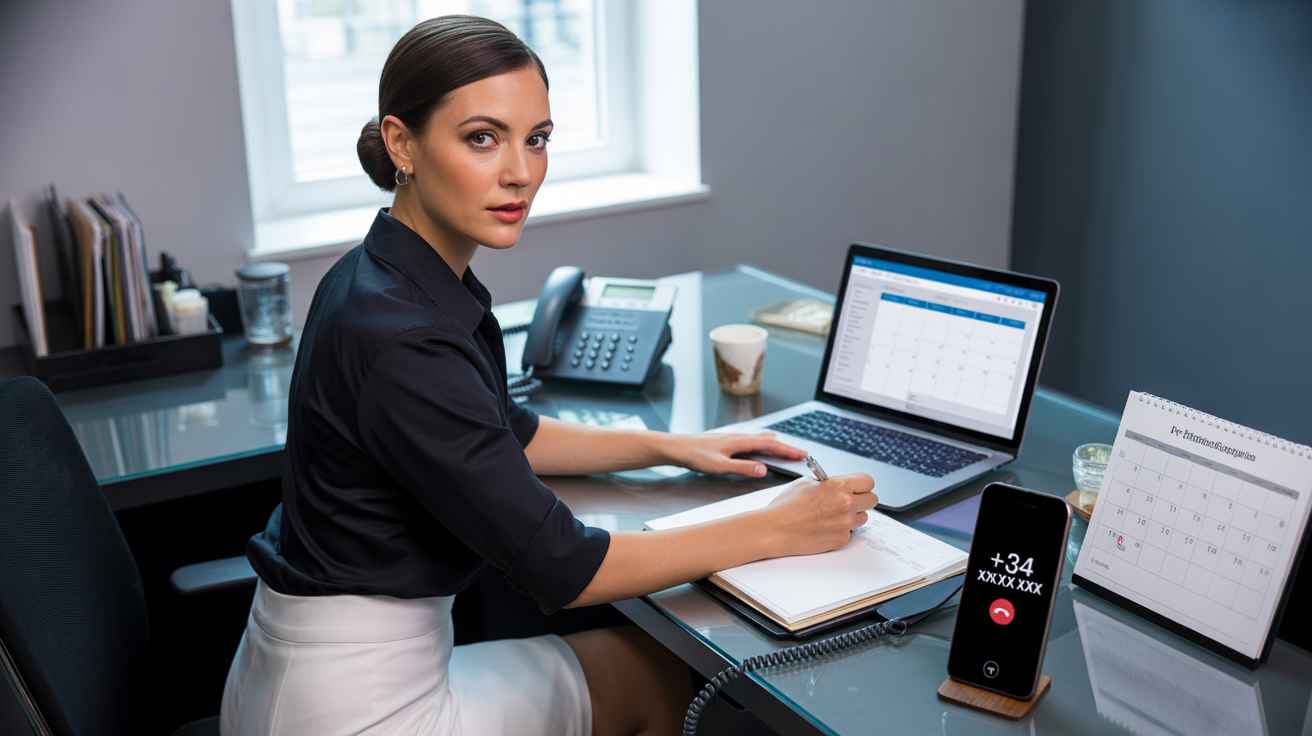 a quién pertenece este número de teléfono