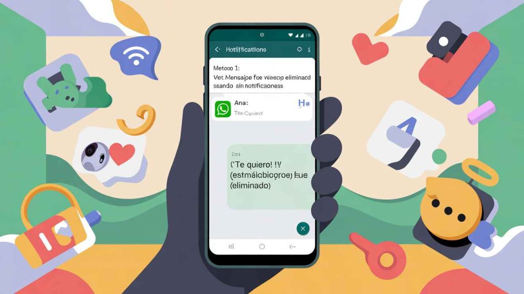 ver mensajes eliminados de whatsapp iphone