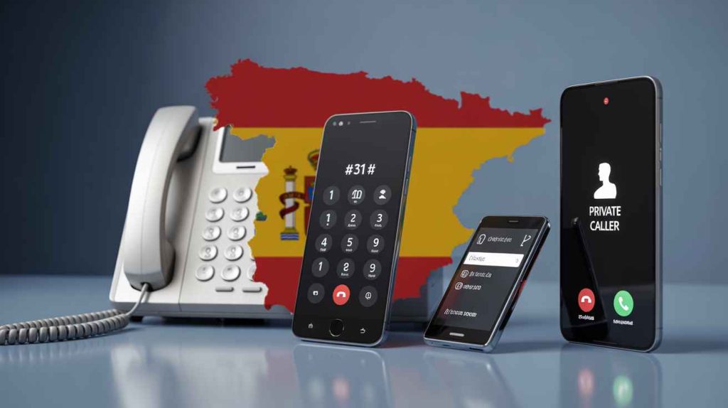 como llamar en oculto en claro