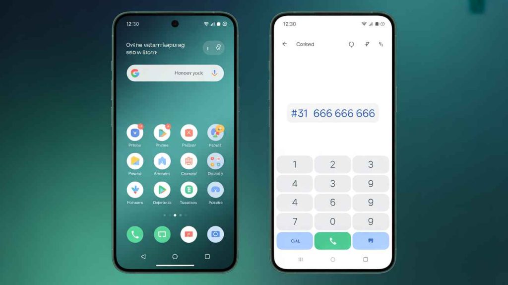 como llamar en oculto iphone
