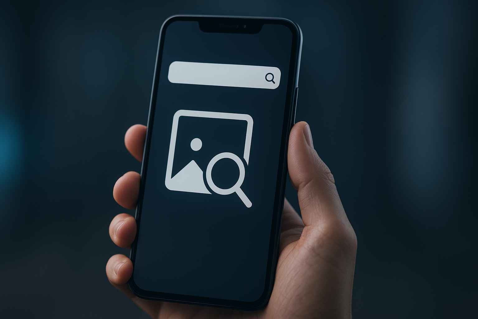 Cómo realizar una busqueda inversa de imagenes en el móvil