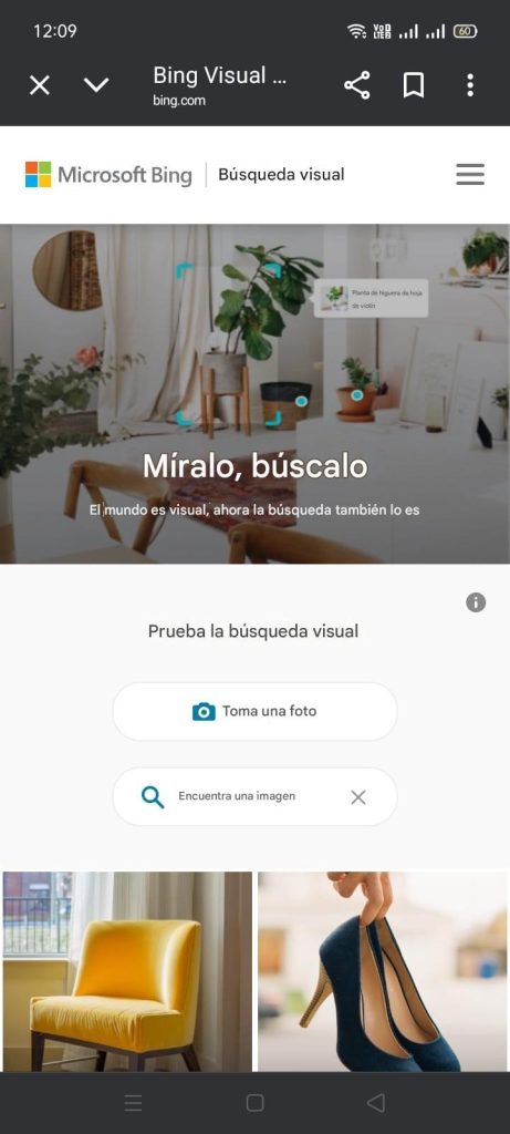 google buscar por imagen