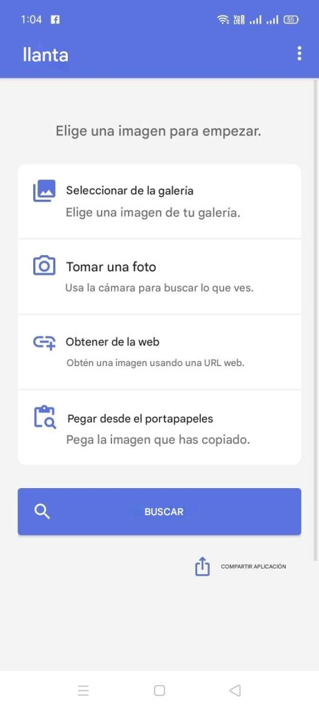 buscar por imagen a una persona