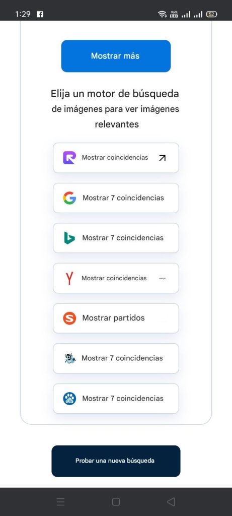 como buscar una imagen en google desde el celular