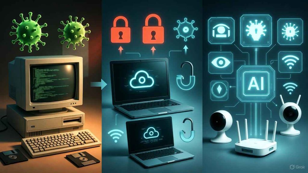 tipos de virus informaticos malware