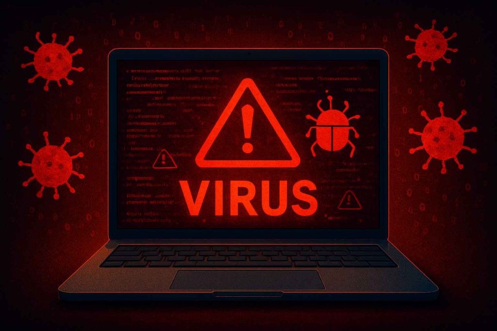 Tipos de Virus Informáticos