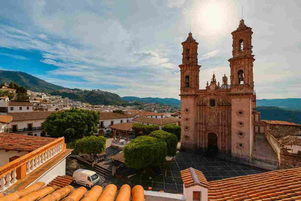 Taxco-Pueblos Mágicos Cerca de CDMX
