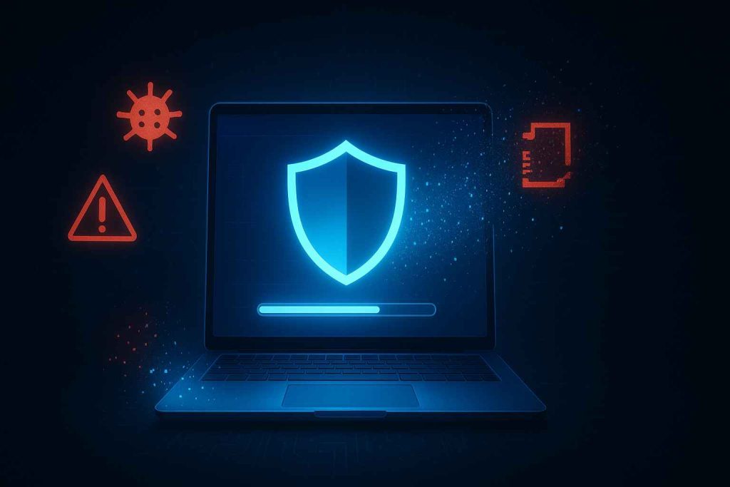 limpiar virus iphone