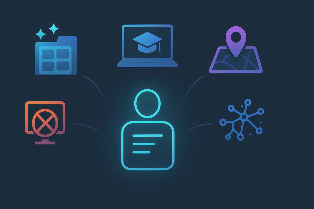 software que domina para solicitud de empleo