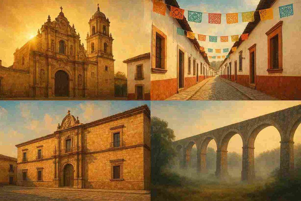 Tepotzotlán (Estado de México)-Pueblos Mágicos Cerca de CDMX