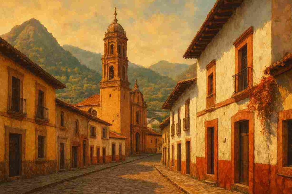 Real del Monte-Pueblos Mágicos Cerca de CDMX