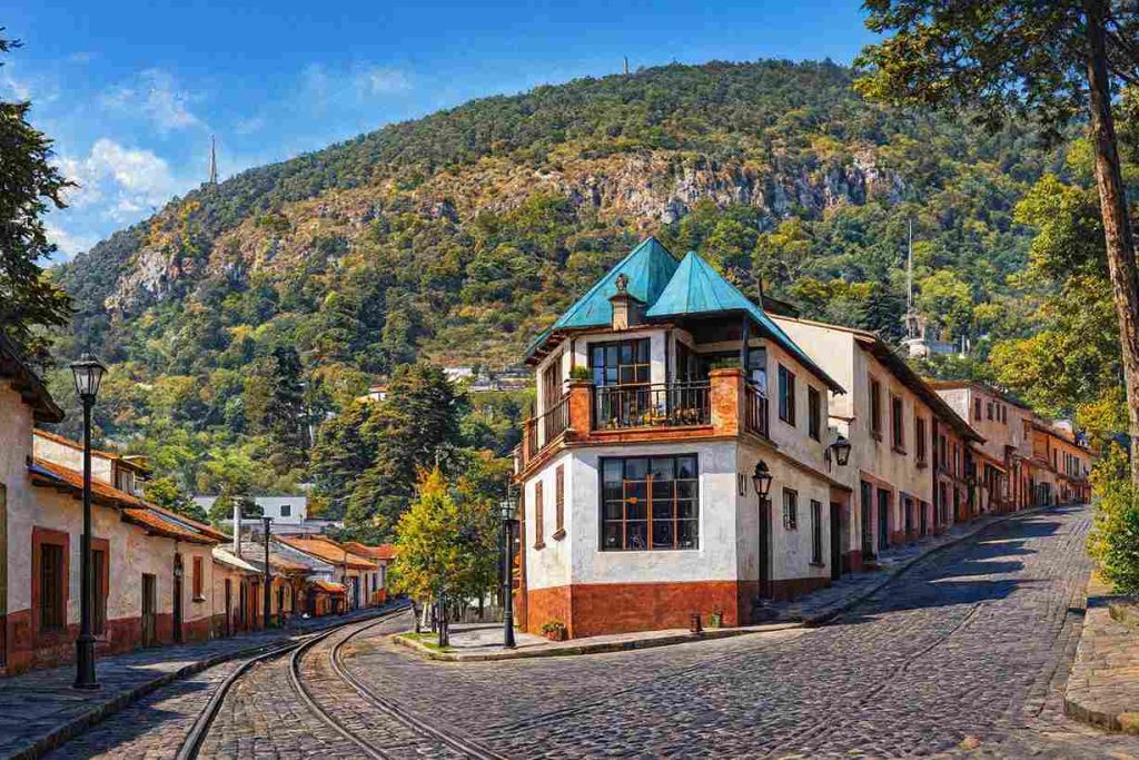 El Oro (Estado de México / Michoacán)-Pueblos Mágicos Cerca de CDMX