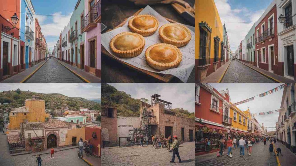 Real del Monte-Pueblos Mágicos Cerca de CDMX 