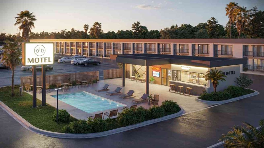 motel cancún por horas