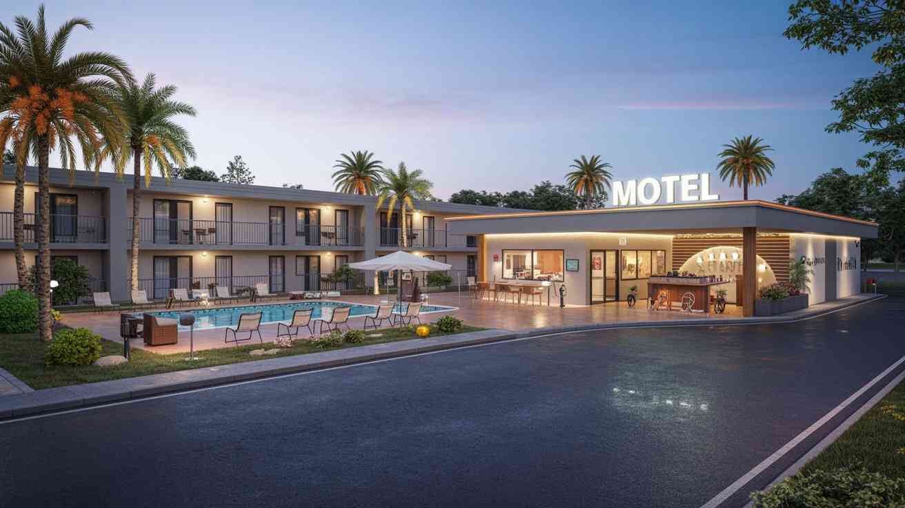 Moteles Cerca de Mi Ubicación