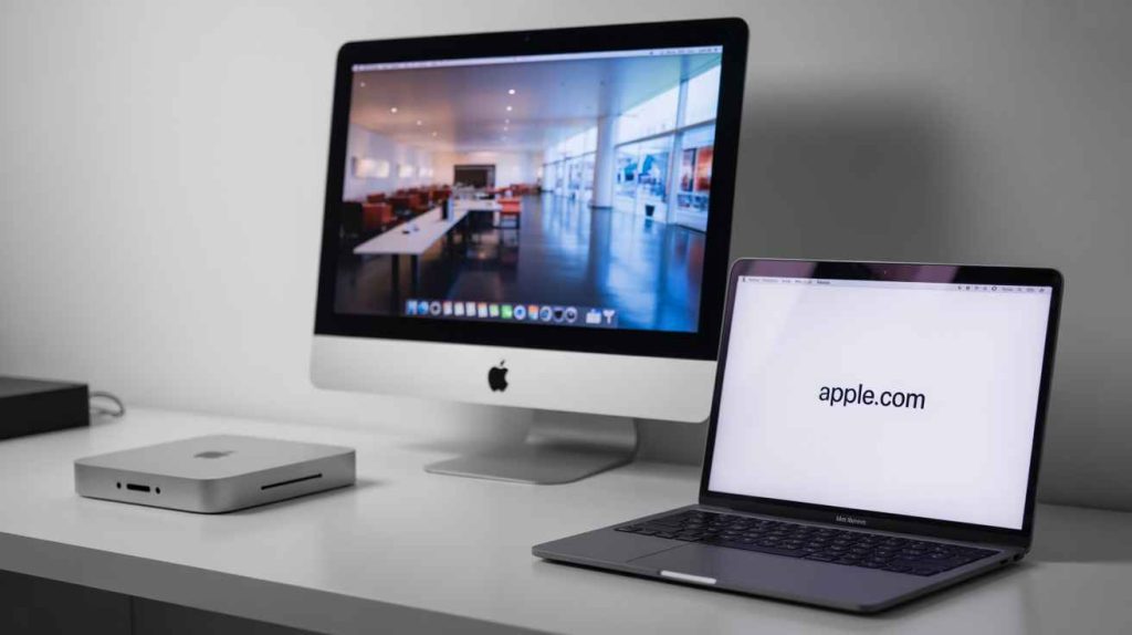 screenshot en macbook air