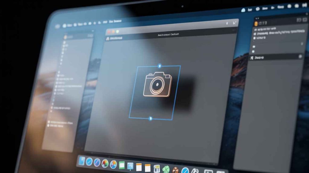 donde se guardan las capturas de pantalla en mac