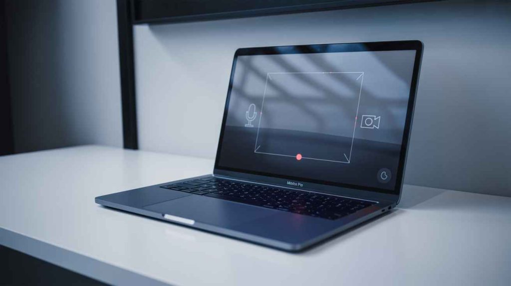 Como Tomar Captura de Pantalla en Mac Video (Grabación de Pantalla)