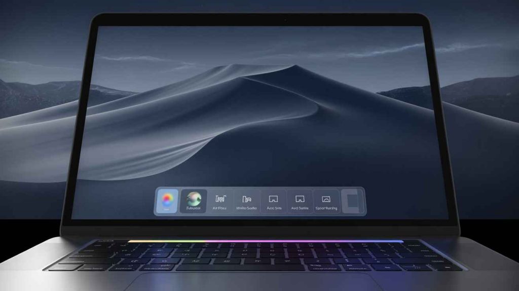 como tomar captura de pantalla en mac m2