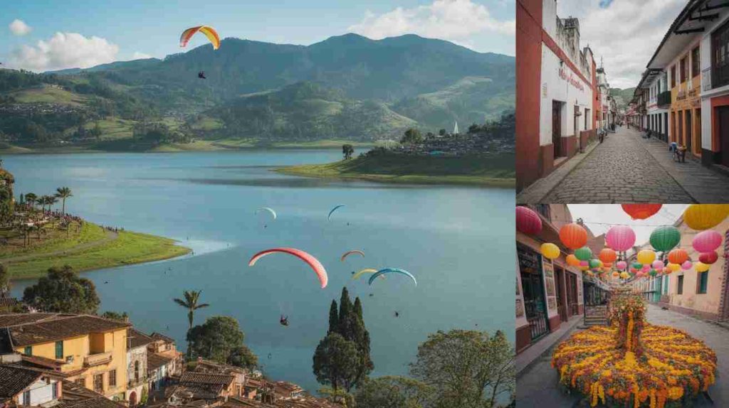 Valle de Bravo-Pueblos Mágicos Cerca de CDMX 