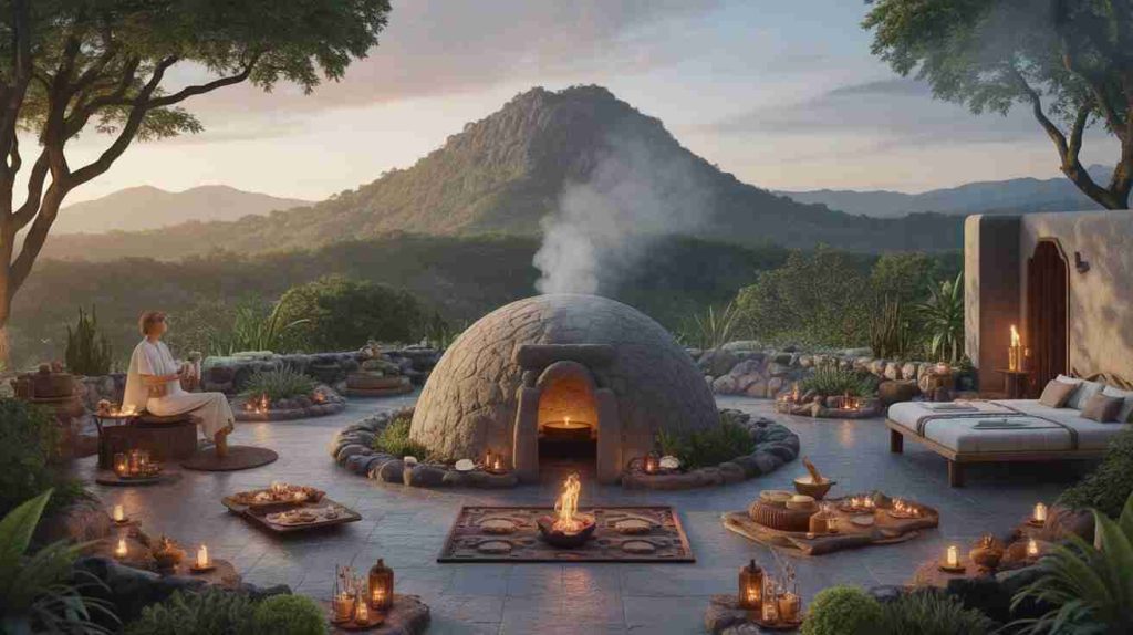 Spa + Temazcal en Tepoztlán