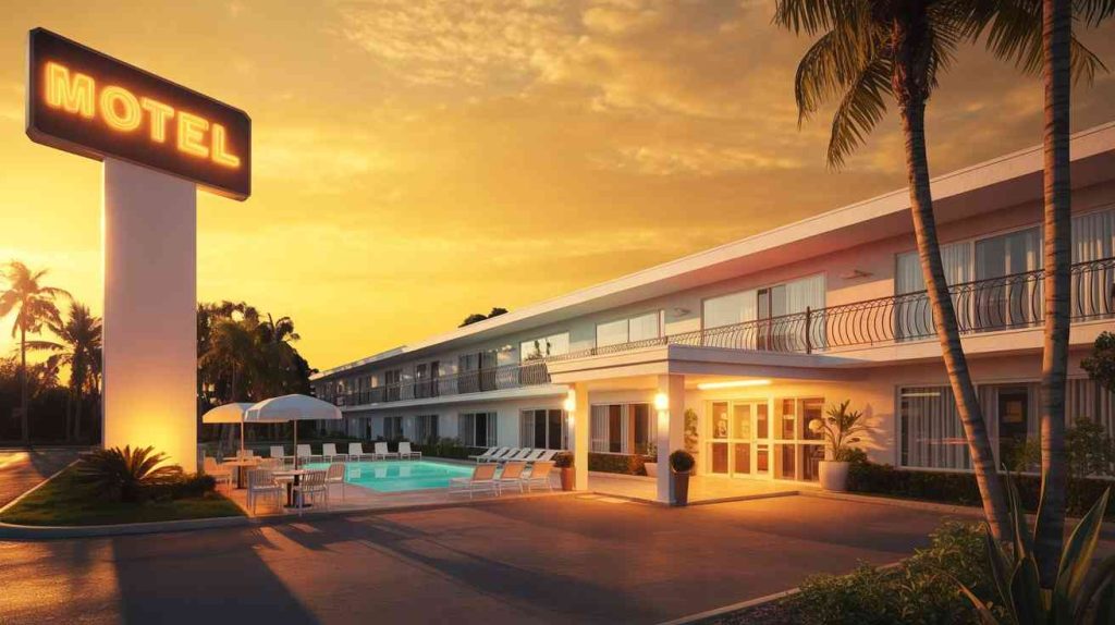 moteles en cancún económicos