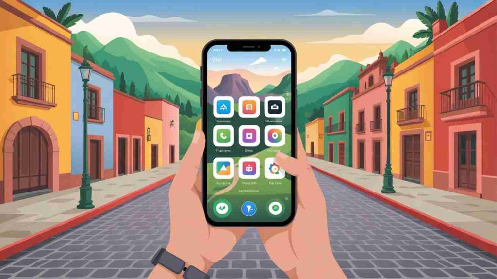 Tecnología para Viajeros — Apps Recomendadas 2025