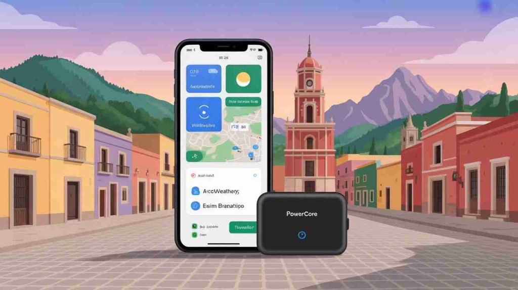Consejos Tech para el Viaje Perfecto